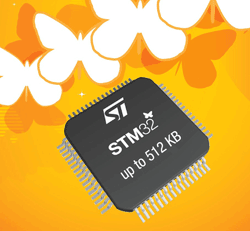 24 MHz 32-bit MCU is cost effective