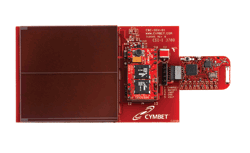 Kit demos solar-powered sensor network