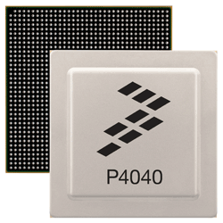 Quad-core version of communication processor takes only 15 W