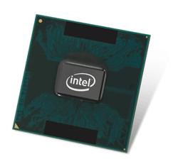 45-nm Centrino 2 processors up performance of notebook systems