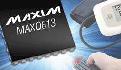 Low-power 16-bit MCU has IR transceiver