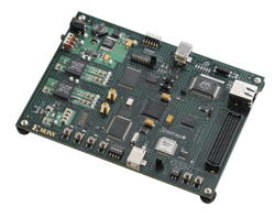 FPGA design kits provide all elements