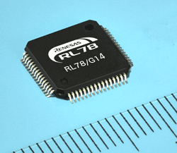 Low-cost 16-bit MCUs have real-time features