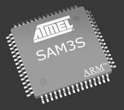 ARM-based 32-bit MCUs feature very low power