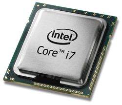 Quad-core processor sets speed record