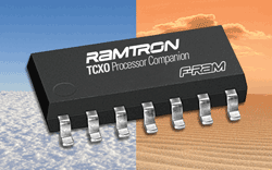 Processor companion IC has FRAM, RTC, I2C