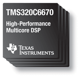 Software provides multicore DSP design environment