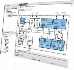 Tool simplifies MSP430 MCU software design