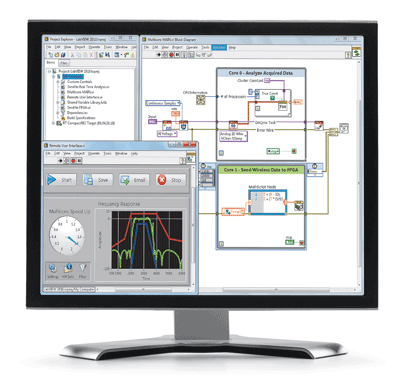 LabVIEW 2010 adds extensive new features