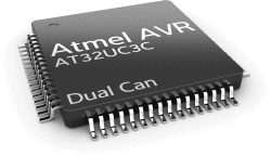 32-bit AVR MCUs features floating point