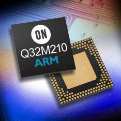 32-bit MCU targets precision measurement