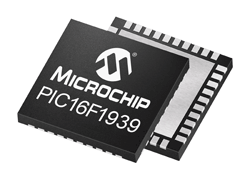 8-bit MCUs increase features, cut power