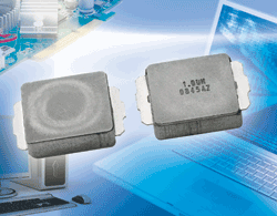 Winged, high-current inductor in 4040 case is industry’s first