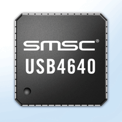 High-speed USB interconnect for embedded apps is industry’s first