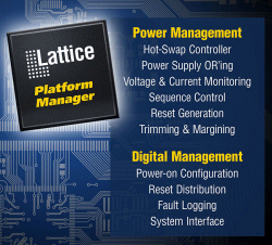 Platform manager simplifies board power and digital management