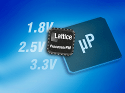 Programmable power manager integrates three PMIC functions