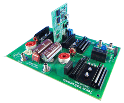 Digital power dev kits feature leading efficiency
