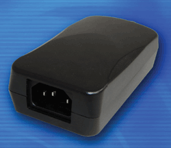 Energy Star–compliant adapter series suits networking, peripherals, gaming