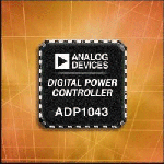 Digital power controller speeds design of intelligent supplies