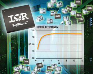 Integrated regulators shrink silicon footprint, improve efficiency