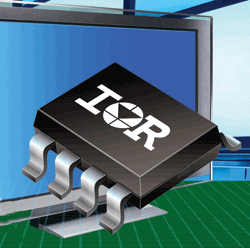 Rectifier driver IC increases system efficiency 1.5%