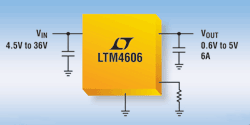 Ultra-low-noise regulators meet EMI, multi-gigabit SerDes specs