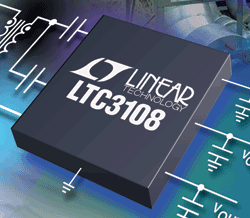 Ultra-low-voltage step-up converter targets energy harvesting apps