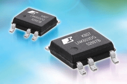 Conversion IC exceeds energy-efficiency standards