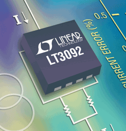 Programmable 200-mA two-terminal current source has 10-ppm regulation