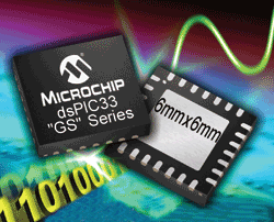 DSCs bring digital power to mainstream apps