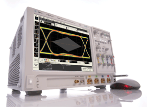 2.5 to 13-GHz scopes offer 1-Gsample memory for deepest insight