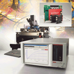 Ultra-fast CV module puts essential IC characterization abilities in one system