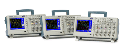 High-quality oscilloscopes cost less than $1,000