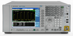 Flexible signal analyzer tackles current, future advanced 26.5-GHz apps