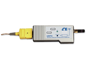 Modules turn thermocouples into wireless network nodes