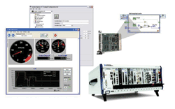 Test software streamlines real-time system development