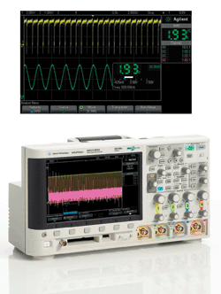 1-GHz scopes are a benchtop in a box