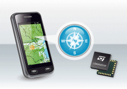 MEMS location sensor boosts resolution while cutting current drain