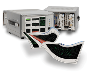 PXI-based RF test platform moves easily from R&#038;D to production