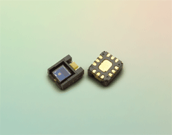 Tiny color sensors enhance cellular, MP3 video displays