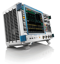 All-digital GHz scopes analyze a million wavesforms a second