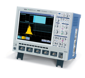 1-GHz digital scope captures signals fast and faithfully