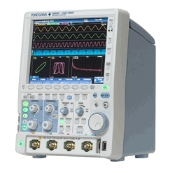 Mid-range scopes shine with speed and memory