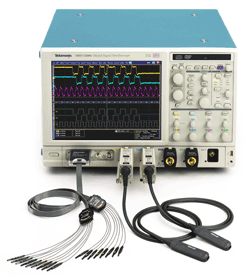 MSOs offer up to 20-GHz analog BW, logic-channel resolution of 80 ps