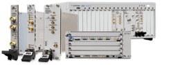 High-performance hardware, advanced software come in modular PXI, AXIe form factors