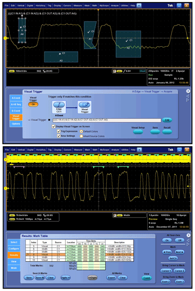 Scope upgrades seriously simplify serial-bus debugging