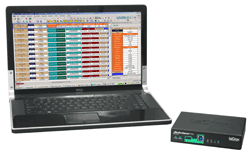 Inexpensive analyzer tests USB 3.0 on the bench or in the field