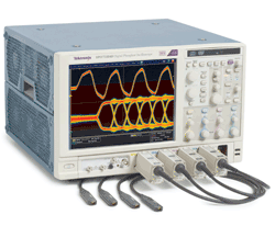 Scopes bring highest accuracy to high-bandwidth measurement