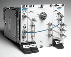 PXI VSA covers 14 GHz with top specs