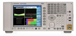 Signal analyzer cuts wireless costs